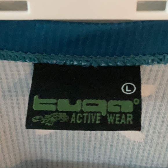 Blue Cross-country Running Jersey - Picture 3 of 6